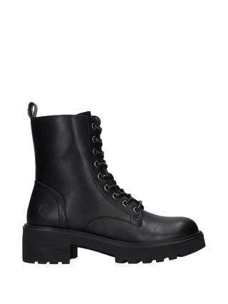 WOMEN'S AMPHIBIAN BOOT - BLACK LUMBERJACK - 102230240