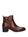 WOMEN'S ANKLE BOOTS - LUMBERJACK BROWN - 102230271 1