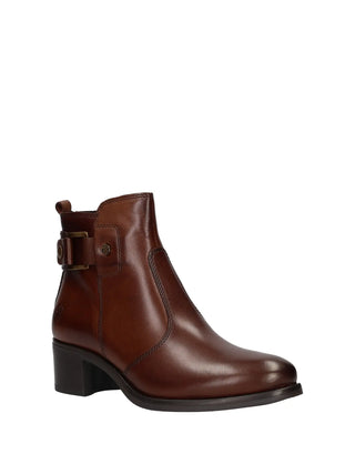 WOMEN'S ANKLE BOOTS - LUMBERJACK BROWN - 102230271 2