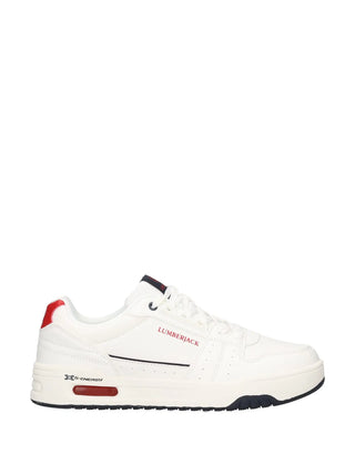MEN'S SNEAKERS - LUMBERJACK WHITE - 102243360