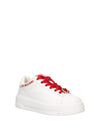 WOMEN'S SNEAKERS - LOVE MOSCHINO WHITE - JA15165G1NIA0 2