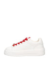 WOMEN'S SNEAKERS - LOVE MOSCHINO WHITE - JA15165G1NIA0 4