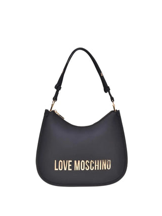 WOMEN'S SHOULDER BAG - LOVE MOSCHINO BLACK - JC4021PP1NKD0