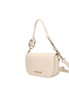 WOMEN'S SHOULDER BAG - LOVE MOSCHINO IVORY - JC4049PP1NLF0 2