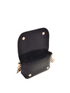 WOMEN'S SHOULDER BAG - LOVE MOSCHINO BLACK - JC4049PP1NLF0 3