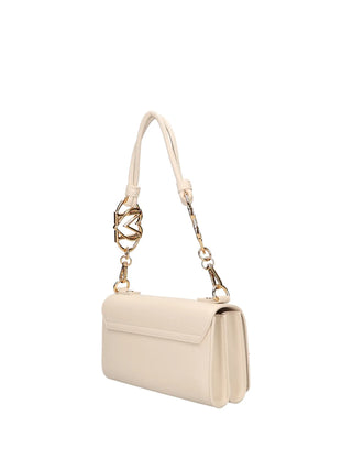 WOMEN'S SHOULDER BAG - LOVE MOSCHINO IVORY - JC4051PP1NLF0 2