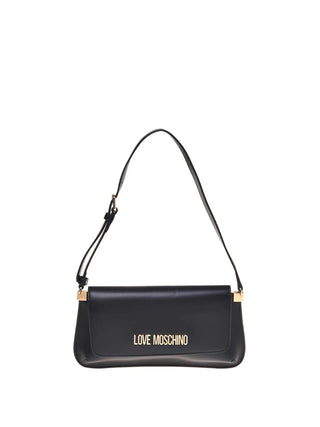 WOMEN'S SHOULDER BAG - LOVE MOSCHINO BLACK - JC4058PP1NLO0