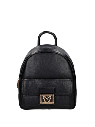 WOMEN'S BACKPACK - LOVE MOSCHINO BLACK - JC4091PP1NLI0