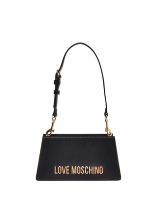 WOMEN'S SHOULDER BAG - LOVE MOSCHINO BLACK - JC4095PP1NLL0