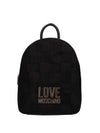 WOMEN'S BACKPACK - LOVE MOSCHINO BLACK - JC4124PP0NKB1 1