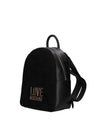 WOMEN'S BACKPACK - LOVE MOSCHINO BLACK - JC4124PP0NKB1 2