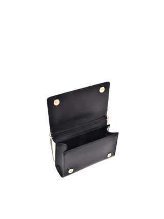 WOMEN'S SHOULDER BAG - LOVE MOSCHINO BLACK - JC4127PP0NKB1 3