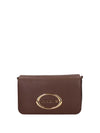 WOMEN'S SHOULDER BAG - LOVE MOSCHINO BROWN - JC4339PP0NK14 1