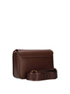 WOMEN'S SHOULDER BAG - LOVE MOSCHINO BROWN - JC4339PP0NK14 3