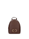 WOMEN'S BACKPACK - LOVE MOSCHINO BROWN - JC4341PP0NK14 1