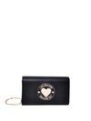 WOMEN'S SHOULDER BAG - LOVE MOSCHINO BLACK - JC4368PP0NKG0 1