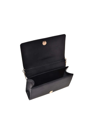 WOMEN'S SHOULDER BAG - LOVE MOSCHINO BLACK - JC4368PP0NKG0 3