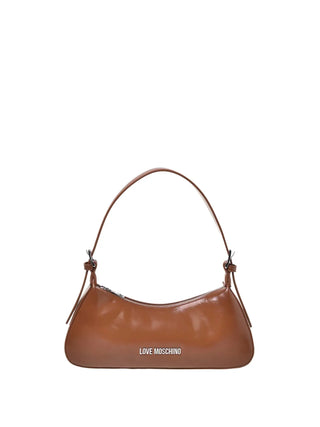 WOMEN'S HANDBAG - LOVE MOSCHINO LEATHER - JC4390PP0NKP0