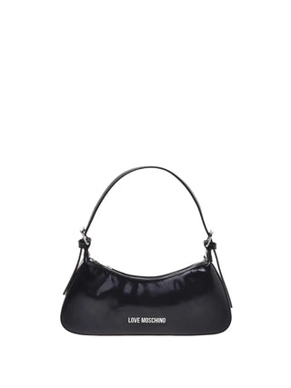 WOMEN'S HANDBAG - LOVE MOSCHINO BLACK - JC4390PP0NKP0