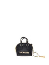 WOMEN'S KEY RING - LOVE MOSCHINO BLACK - JC5412PP0NKZ0 1