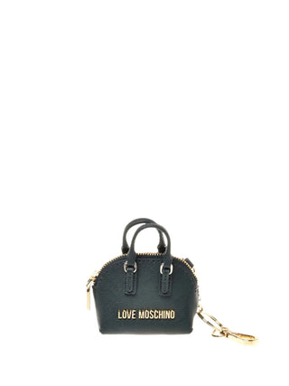WOMEN'S KEY RING - LOVE MOSCHINO GREEN - JC5412PP0NKZ0