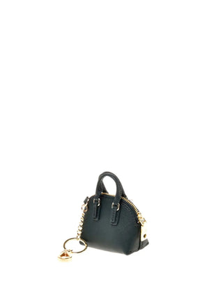 WOMEN'S KEY RING - LOVE MOSCHINO GREEN - JC5412PP0NKZ0 3
