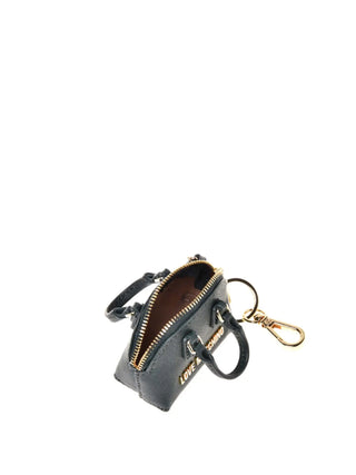 WOMEN'S KEY RING - LOVE MOSCHINO GREEN - JC5412PP0NKZ0 4