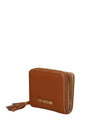 WOMEN'S WALLET - LOVE MOSCHINO LEATHER - JC5689PP0NKD0 2
