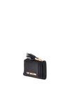 WOMEN'S WALLET - LOVE MOSCHINO BLACK - JC5691PP0NKD0 2