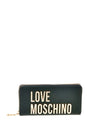 WOMEN'S WALLET - LOVE MOSCHINO GREEN - JC5692PP0NKD0 1