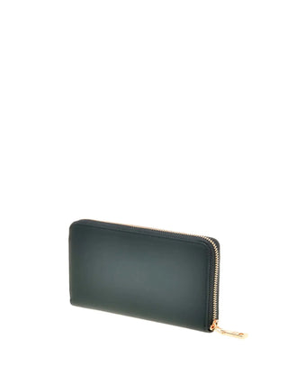 WOMEN'S WALLET - LOVE MOSCHINO GREEN - JC5692PP0NKD0 3