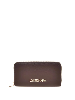 WOMEN'S WALLET - LOVE MOSCHINO TM - JC5700PP1NLD0