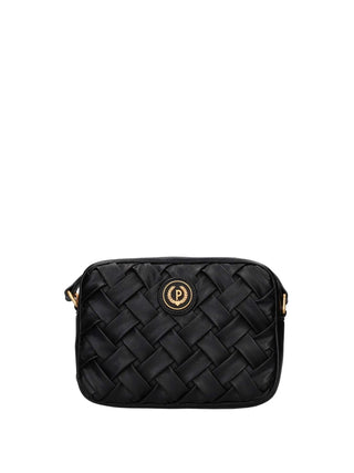 WOMEN'S SHOULDER BAG - POLLINI BLACK - SC4571PP1NSD1