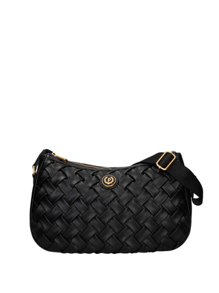 WOMEN'S SHOULDER BAG - POLLINI BLACK - SC4572PP1NSD1