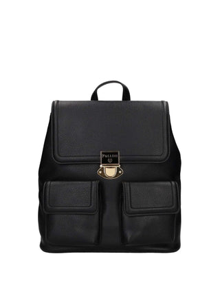 WOMEN'S BACKPACK - POLLINI BLACK - SC4586PP0NSA0