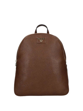 WOMEN'S BACKPACK - POLLINI BROWN-BLACK - SC4592PP0NSP1