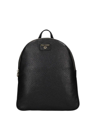 WOMEN'S BACKPACK - POLLINI BLACK-BLACK - SC4592PP0NSP1