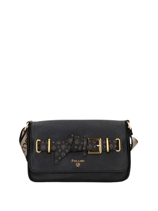 WOMEN'S HANDBAG - POLLINI BLACK - SC4605PP0NSA1
