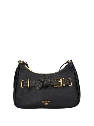 WOMEN'S HANDBAG - POLLINI BLACK - SC4606PP0NSA1