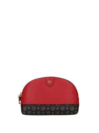 WOMEN'S BAG - POLLINI RED-BLACK - SC5312PP1NSA1