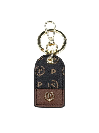 WOMEN'S KEY RING - POLLINI BROWN-BLACK - SC5408PP1NSA1