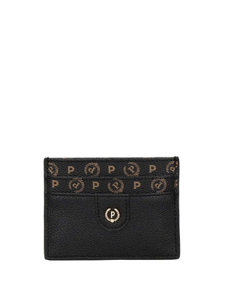 WOMEN'S WALLET - POLLINI BLACK - SC5505PP1NSA1