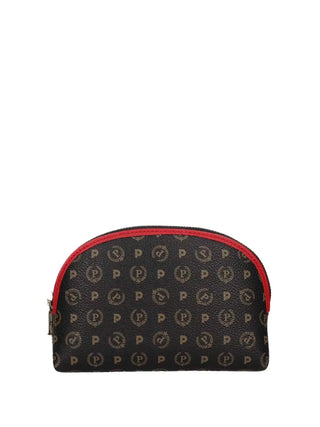 WOMEN'S BEAUTY - POLLINI BLACK-RED - TE5300PP05Q11