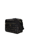WOMEN'S SHOULDER BAG - POLLINI BLACK-BLACK - TE8402PP02Q2C 2