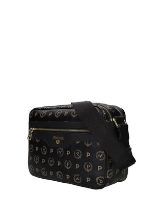 WOMEN'S SHOULDER BAG - POLLINI BLACK-BLACK - TE8402PP02Q2C 2