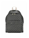 WOMEN'S BACKPACK - POLLINI BLACK-IVORY - TE8412PP03Q11 1