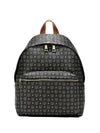 WOMEN'S BACKPACK - POLLINI BLACK-BROWN - TE8412PP03Q11 1