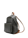 WOMEN'S BACKPACK - POLLINI BLACK-BROWN - TE8412PP03Q11 2