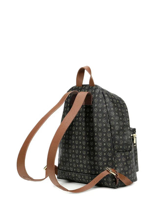 WOMEN'S BACKPACK - POLLINI BLACK-BROWN - TE8412PP03Q11 3