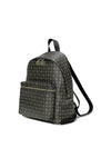 WOMEN'S BACKPACK - POLLINI BLACK-BLACK - TE8412PP03Q11 2